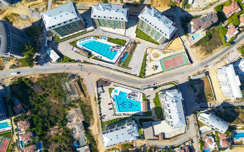 Квартира 1+1 от инвестора в современном жилом комплексе в районе Авсаллар (18000) — фото 13