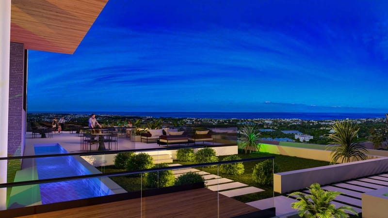 Роскошный жилой комплекс в районе Лапта, недалеко от туристического центра Северного Кипра – Кирении (00393) — фото 4