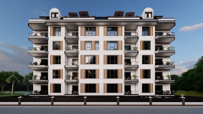 Mia Casa Boutique – наш очаровательный бутиковый дом в Махмутларе (008000) — фото 6