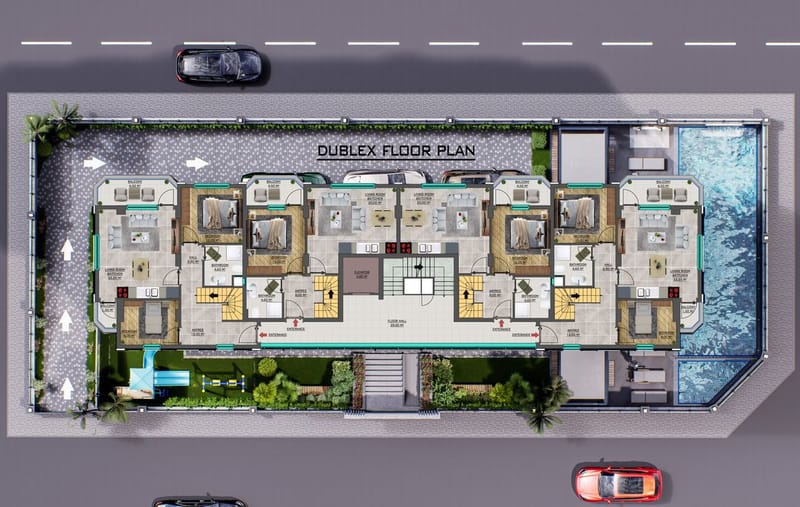 Mia Casa Boutique – наш очаровательный бутиковый дом в Махмутларе (008000) — фото 9