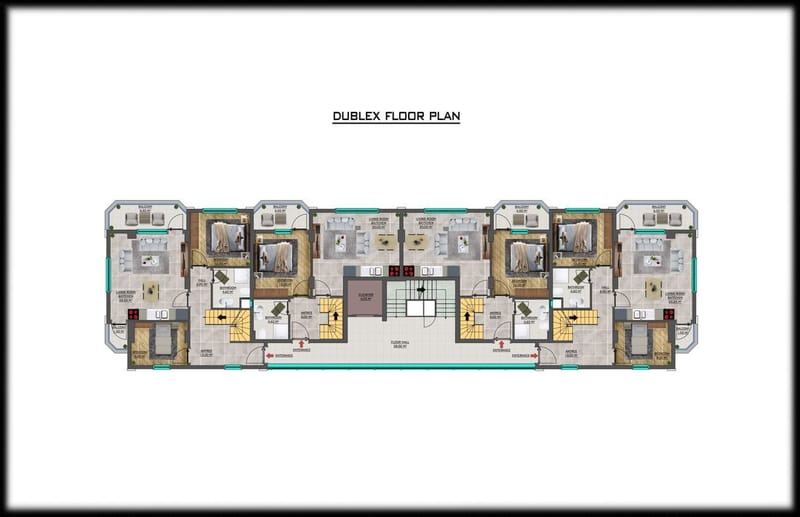 Mia Casa Boutique – наш очаровательный бутиковый дом в Махмутларе (008000) — фото 15