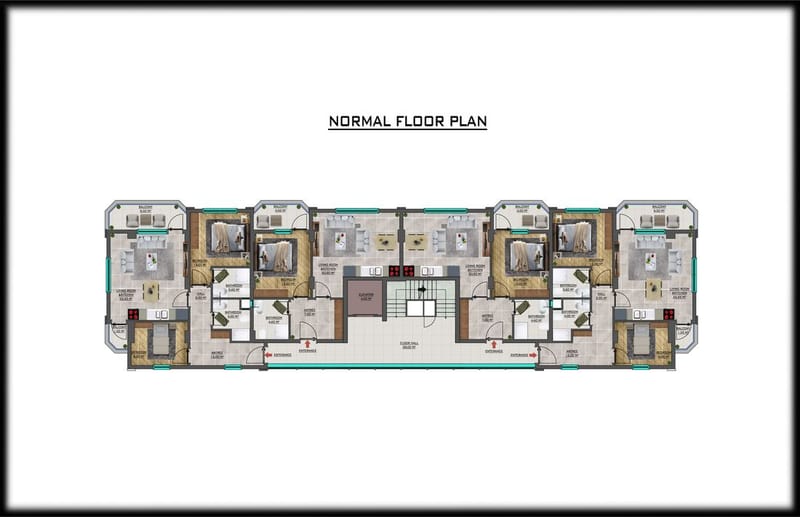 Mia Casa Boutique – наш очаровательный бутиковый дом в Махмутларе (008000) — фото 16