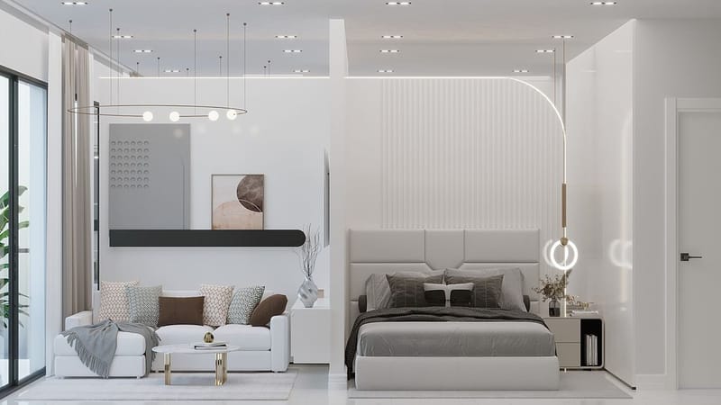 Новый проект с недорогими апартаментами на западном побережье, в районе Гюзельюрт (012161) — фото 30