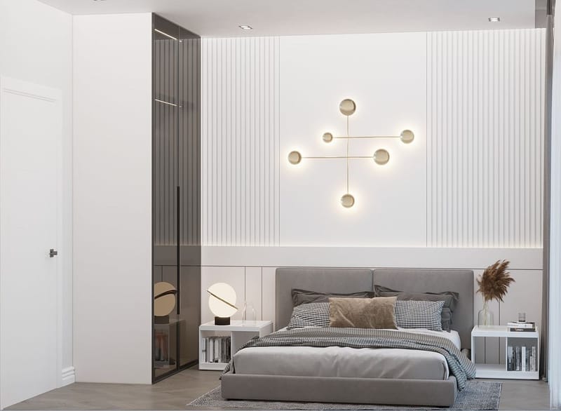 Новый проект с недорогими апартаментами на западном побережье, в районе Гюзельюрт (012161) — фото 35