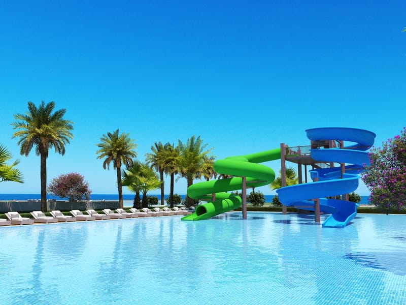 Новый проект с недорогими апартаментами на западном побережье, в районе Гюзельюрт (012161) — фото 24