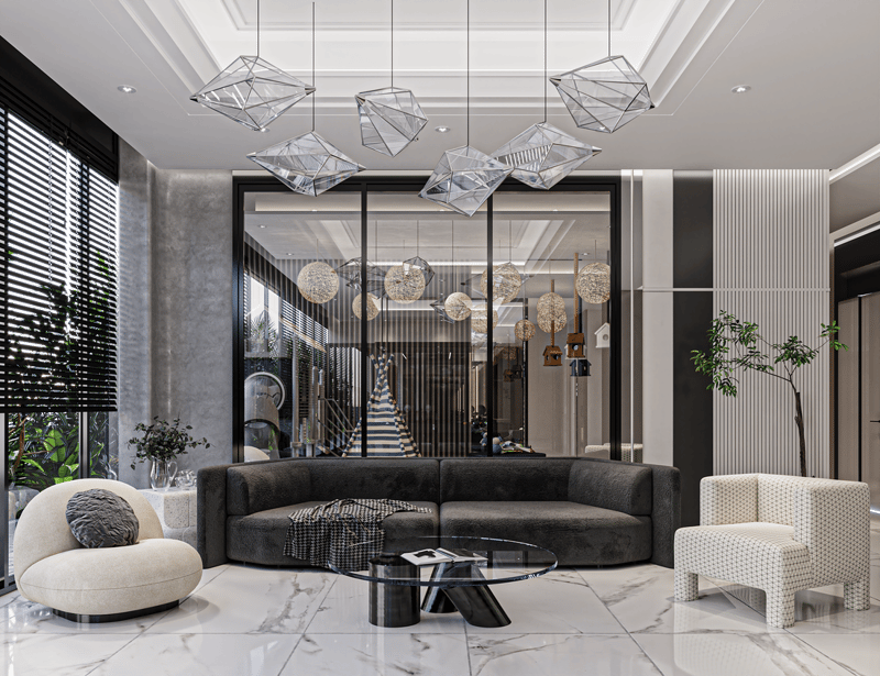 Квартиры в строящемся жилом комплексе с уникальным местоположением в районе Демирташ (028459) — фото 15