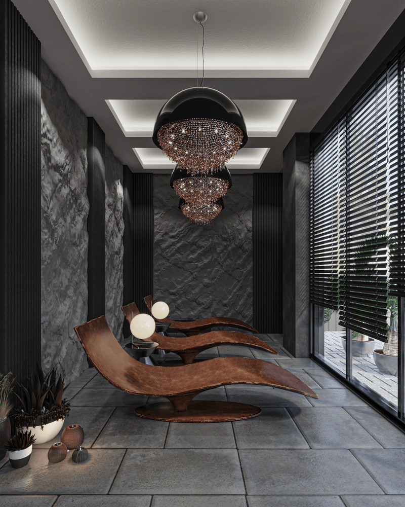 Квартиры в строящемся жилом комплексе с уникальным местоположением в районе Демирташ (028459) — фото 16