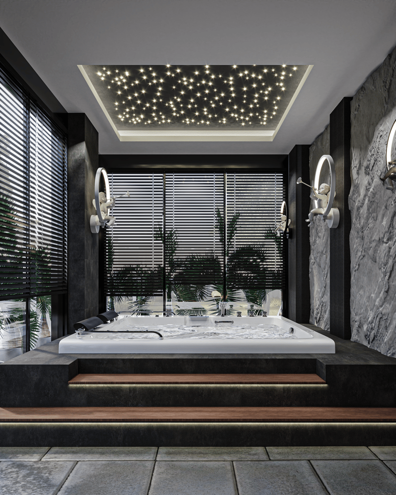 Квартиры в строящемся жилом комплексе с уникальным местоположением в районе Демирташ (028459) — фото 17