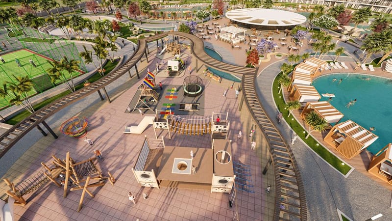 Апартаменты в комплексе класса люкс (00926) — фото 14