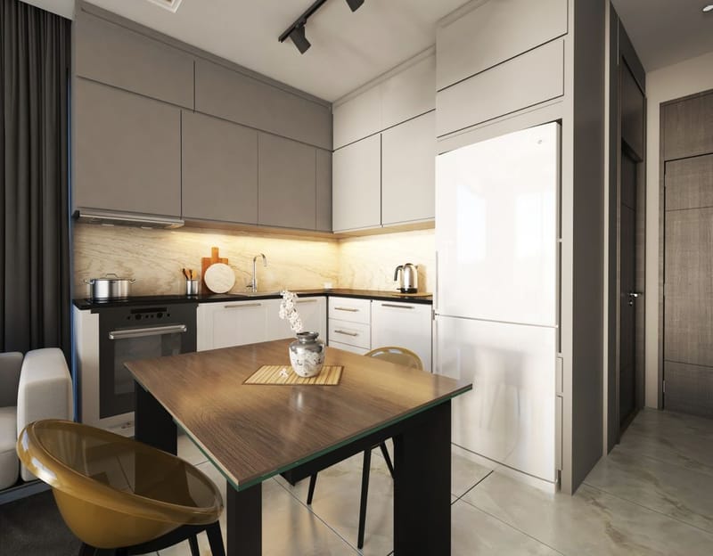 Квартиры в новом жилом комплексе от застройщика в районе Демирташ (010293) — фото 28