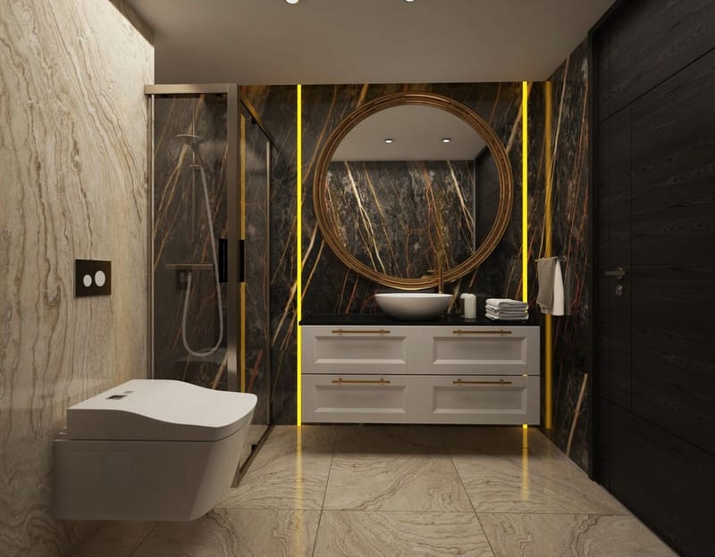 Квартиры в новом жилом комплексе от застройщика в районе Демирташ (010293) — фото 31