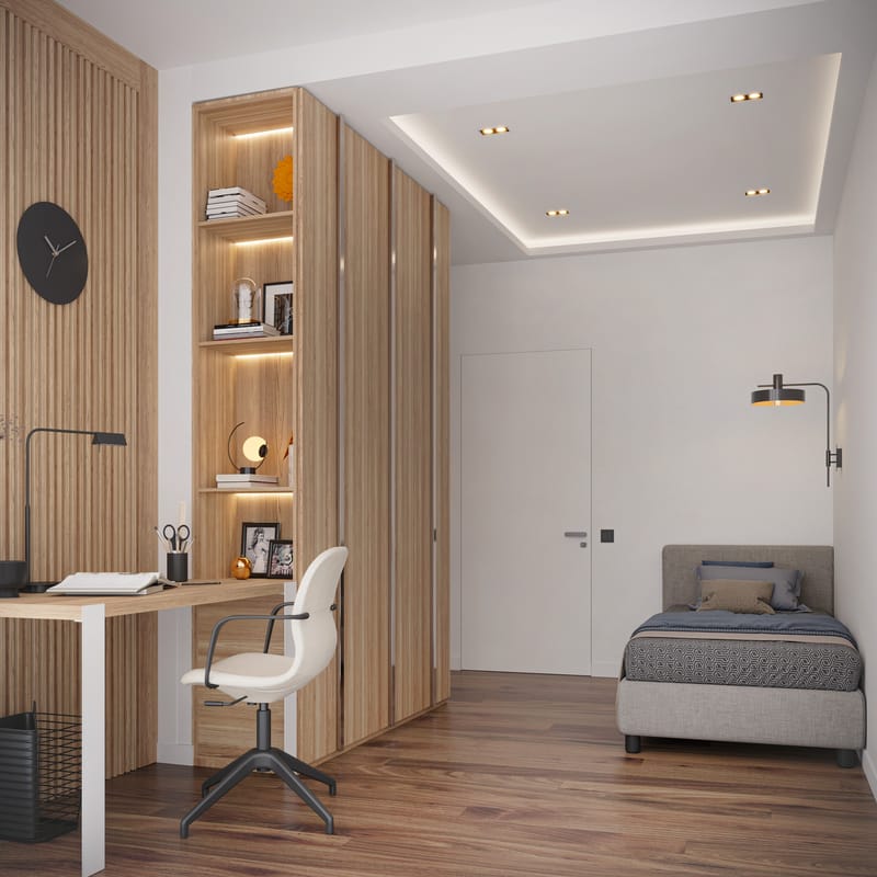 Жилой комплекс под управлением Best Western, район Алтынташ (002175) — фото 39