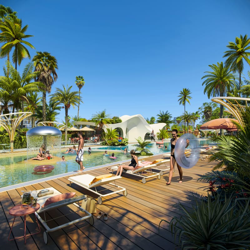 Жилой комплекс под управлением Best Western, район Алтынташ (002175) — фото 11