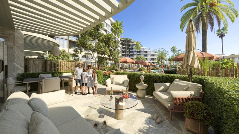 Жилой комплекс под управлением Best Western, район Алтынташ (002175) — фото 6