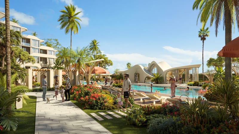 Жилой комплекс под управлением Best Western, район Алтынташ (002175) — фото 9