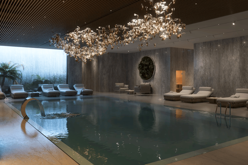 Жилой комплекс под управлением Best Western, район Алтынташ (002175) — фото 22