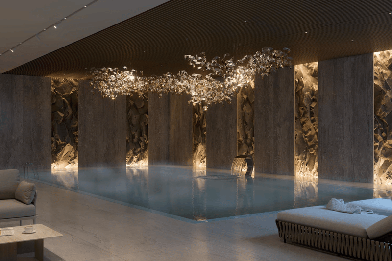 Жилой комплекс под управлением Best Western, район Алтынташ (002175) — фото 20