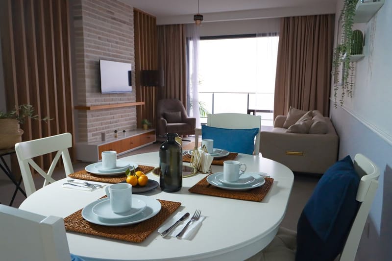 Апартаменты в шикарном жилом комплексе в районе Эсентепе (003278) — фото 20