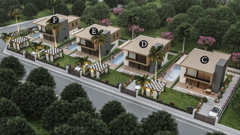 Апартаменты в современном жилом комплексе от застройщика (004486) — фото 13