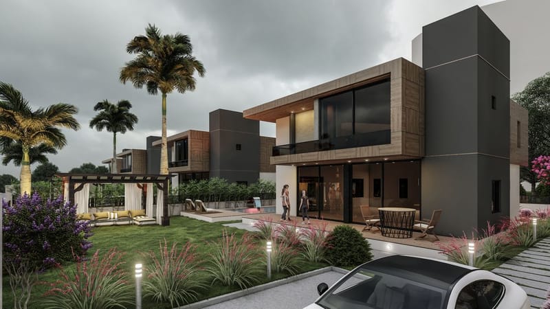 Апартаменты в современном жилом комплексе от застройщика (004486) — фото 14