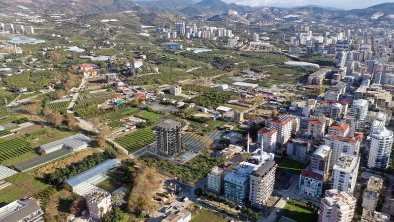 Уютные современные квартиры в жилом комплексе от застройщика в районе Махмутлар (01432) — фото 10