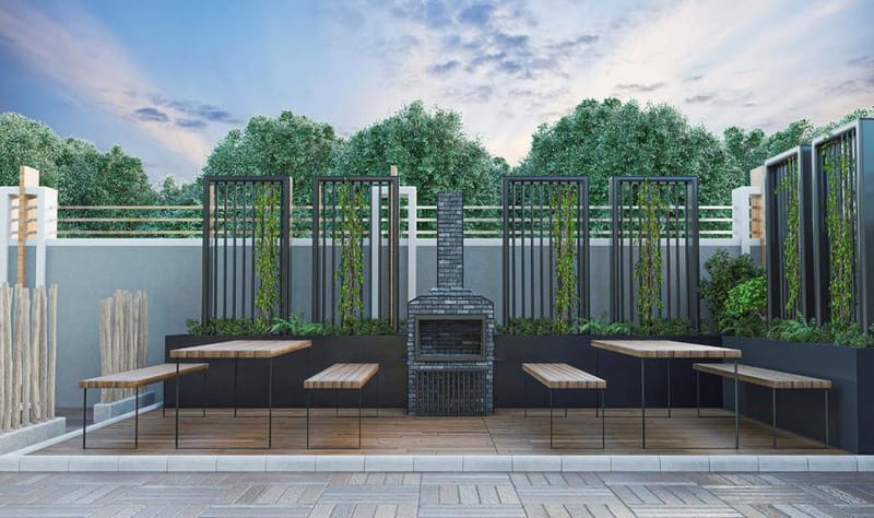 Уютные современные квартиры в жилом комплексе от застройщика в районе Махмутлар (01432) — фото 13