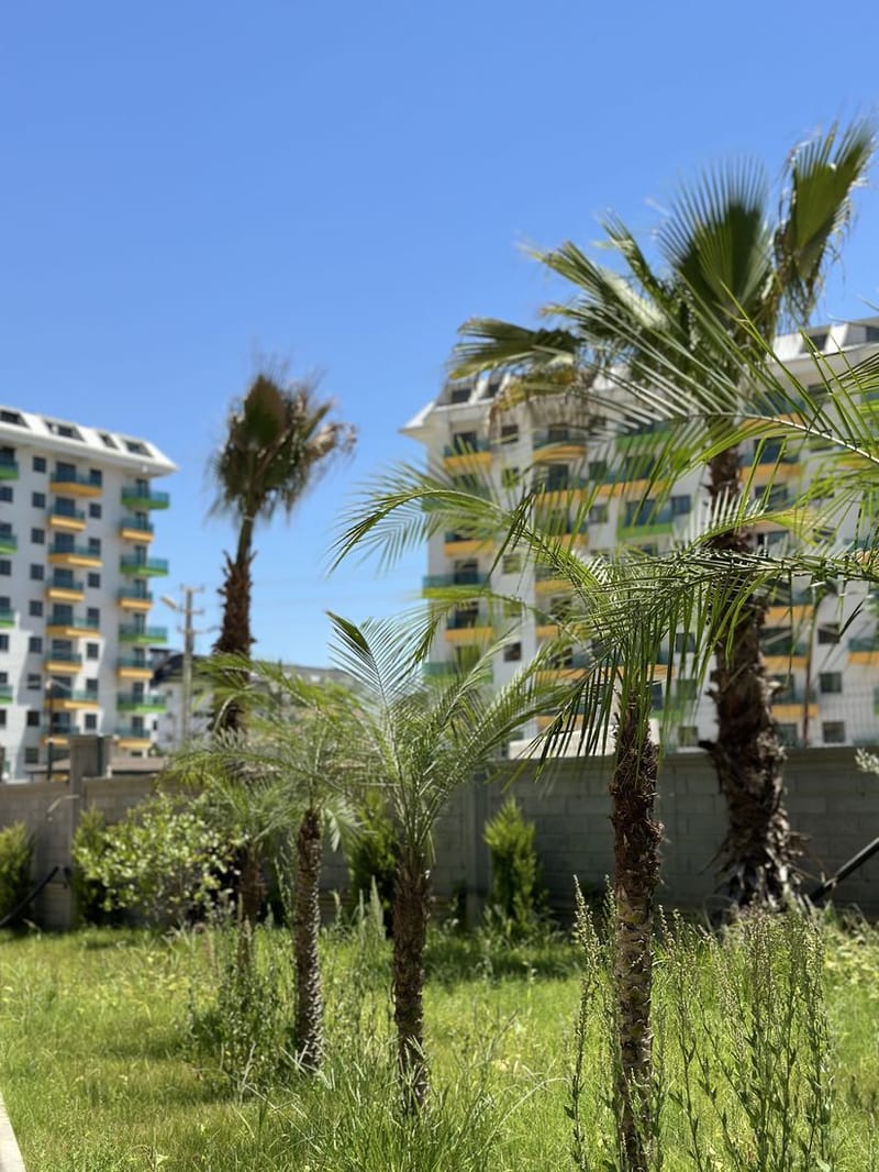 Новая инвесторская квартира 1+1 в районе Авсаллар (18400) — фото 11