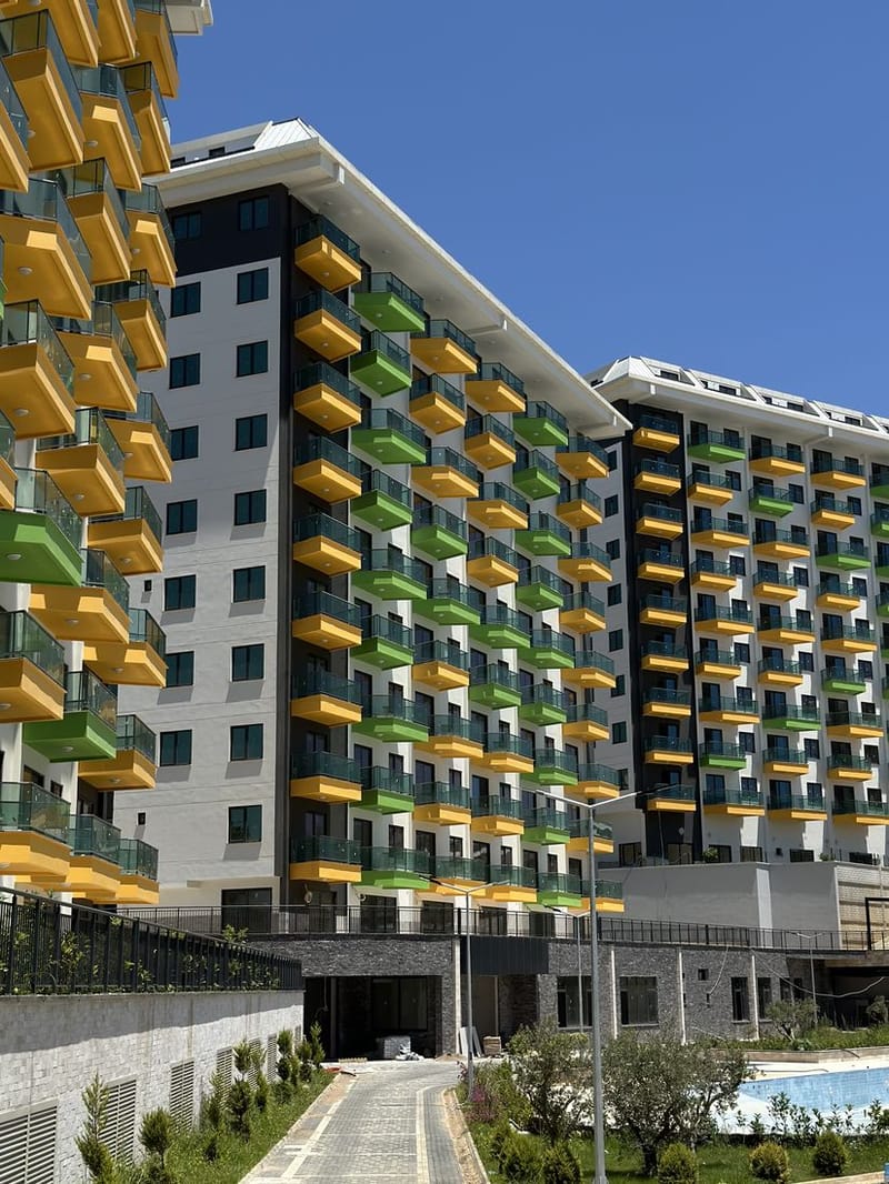 Новая инвесторская квартира 1+1 в районе Авсаллар (18400) — фото 16