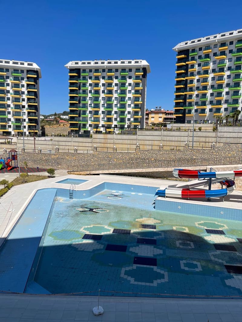 Новая инвесторская квартира 1+1 в районе Авсаллар (18400) — фото 9