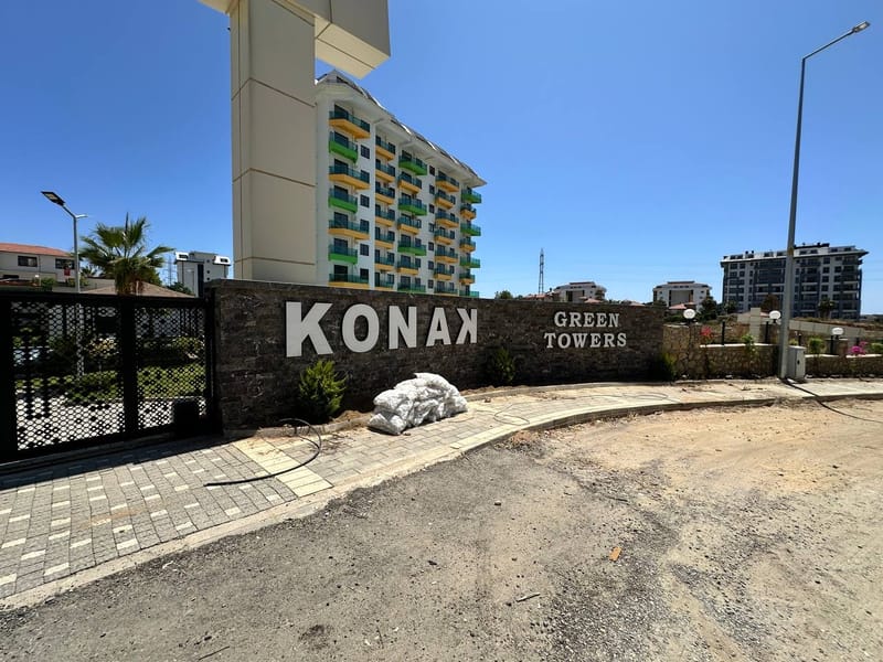 Квартира 1+1 от инвестора в новом доме, район Авсаллар (18500) — фото 5