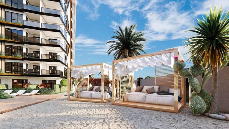 Квартира от инвестора в комплексе с инфраструктурой, район Паяллар (18600) — фото 10