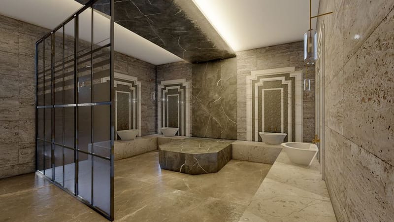 Квартира от инвестора в комплексе с инфраструктурой, район Паяллар (18600) — фото 16