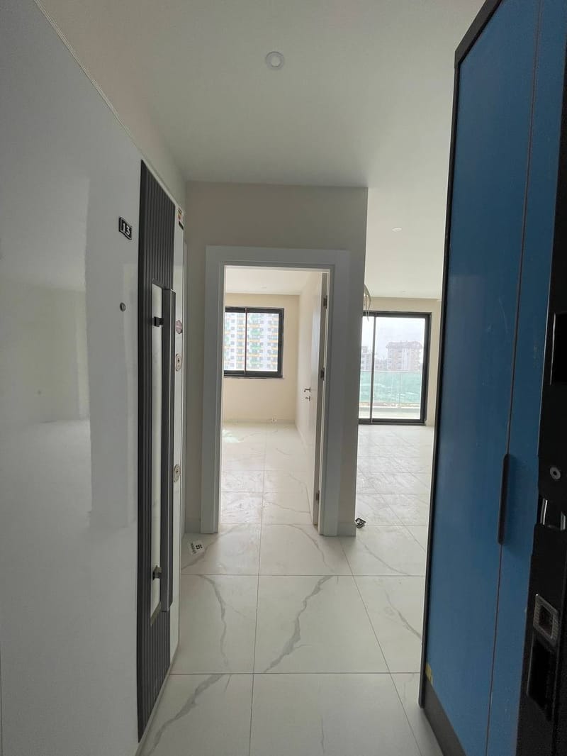 Квартира от инвестора в жилом комплексе, район Авсаллар (19000) — фото 6