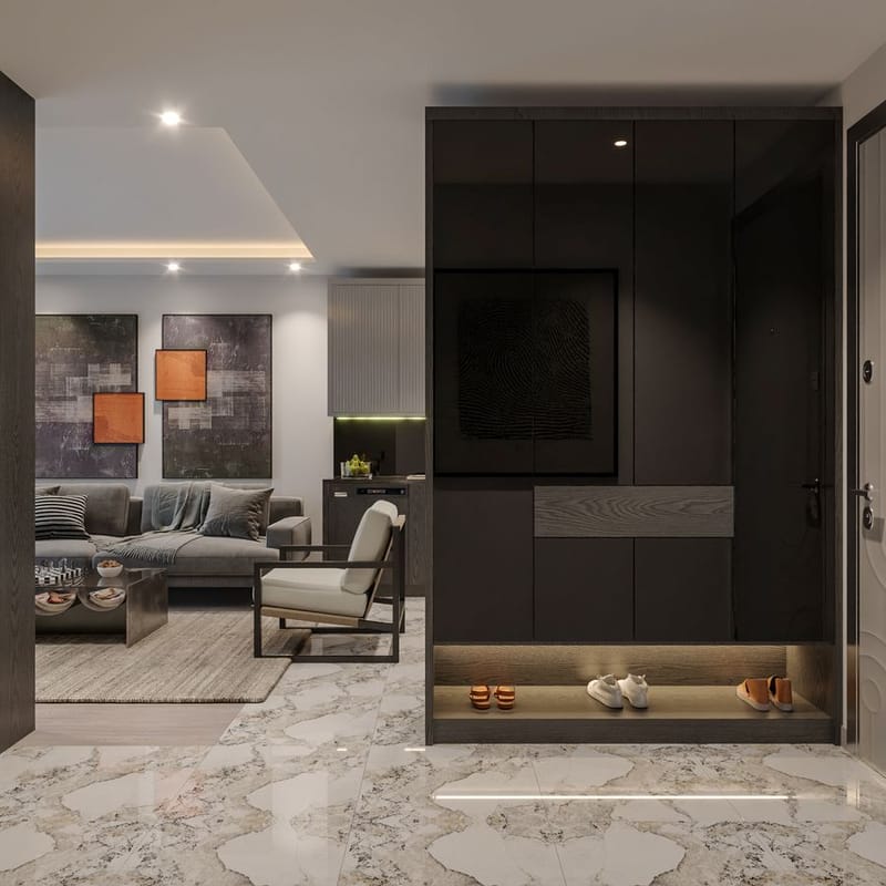 Уютные квартиры от застройщика в Мерсине (001487) — фото 16