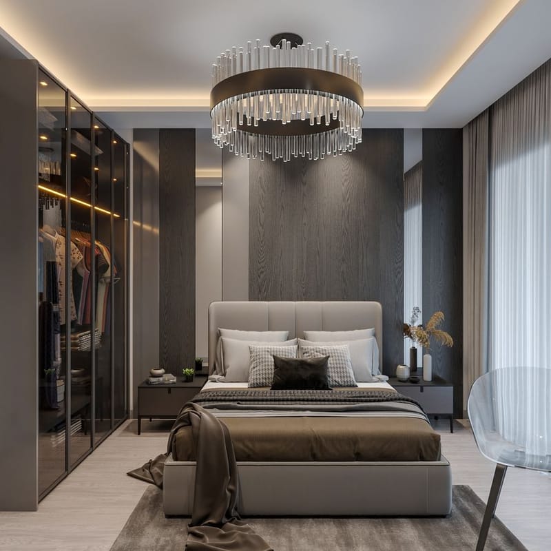 Уютные квартиры от застройщика в Мерсине (001487) — фото 19