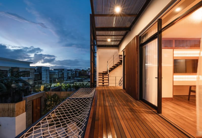 Роскошные виллы премиум-класса в самом сердце Чангу (005492) — фото 8