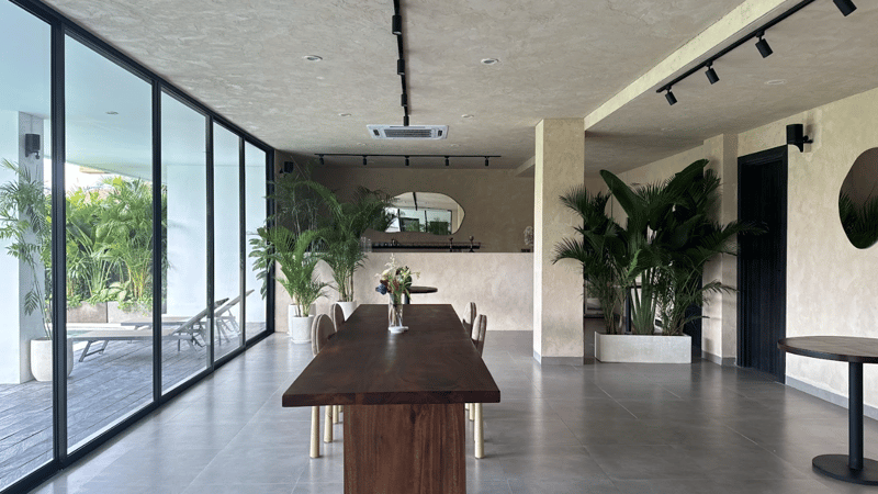 Премиум апартаменты у пляжа Берава, Чангу (001493) — фото 4