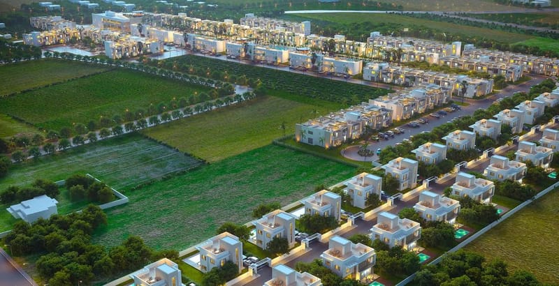 Роскошный жилой комплекс апартаментов, Лонг Бич Искеле (001494) — фото 5