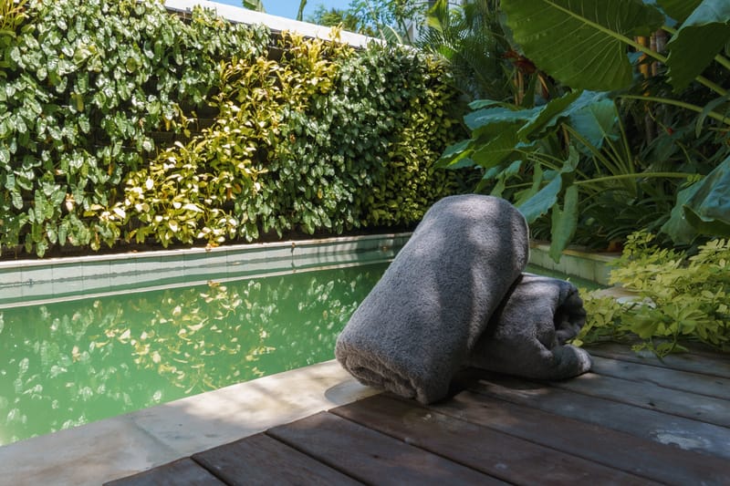 Комплекс современных таунхаусов в живописном районе Умалас (005493) — фото 6