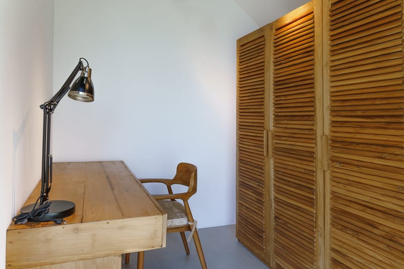 Комплекс современных таунхаусов в живописном районе Умалас (005493) — фото 12