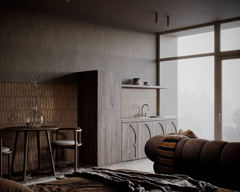 Эксклюзивный комплекс апартаментов в Улувату (006493) — фото 11