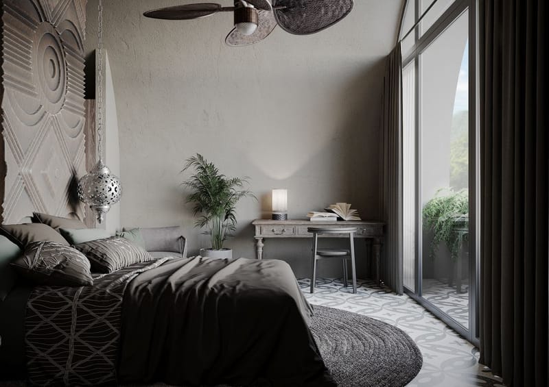 Эксклюзивный комплекс апартаментов в Улувату (006493) — фото 16