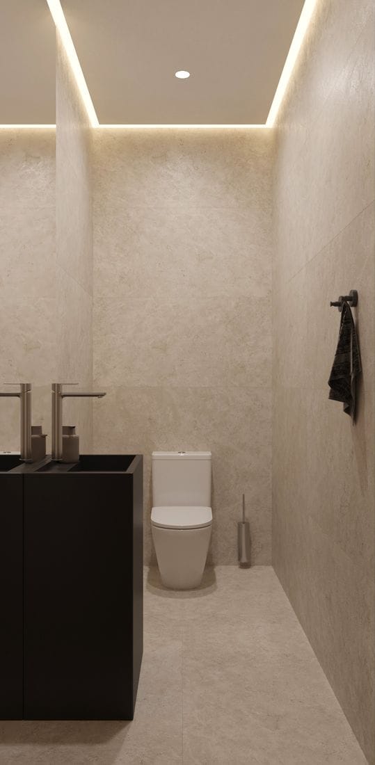 Эксклюзивный комплекс таунхаусов в культовой локации Бали (007493) — фото 17