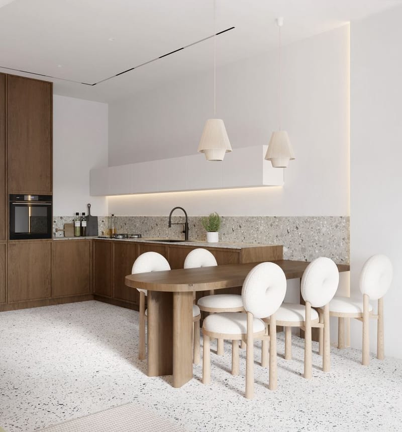 Эксклюзивный комплекс таунхаусов в культовой локации Бали (007493) — фото 9