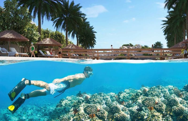 Комплекс таунхаусов и вилл недалеко от улицы Шейха (006495) — фото 6