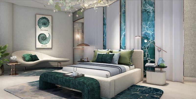 Роскошные апартаменты и таунхаусы в прекрасном районе Dubai Media City (007495) — фото 16