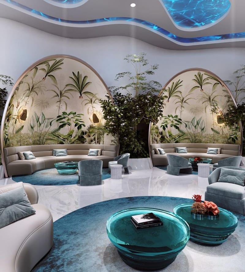 Роскошные апартаменты и таунхаусы в прекрасном районе Dubai Media City (007495) — фото 11