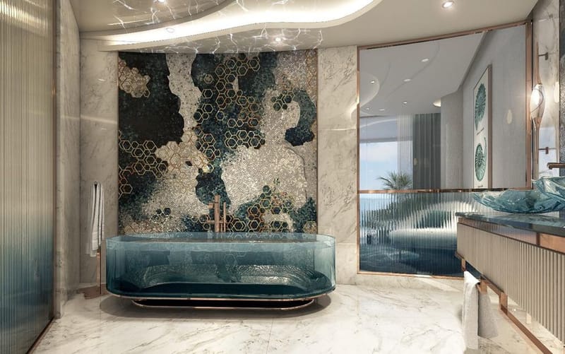 Роскошные апартаменты и таунхаусы в прекрасном районе Dubai Media City (007495) — фото 18