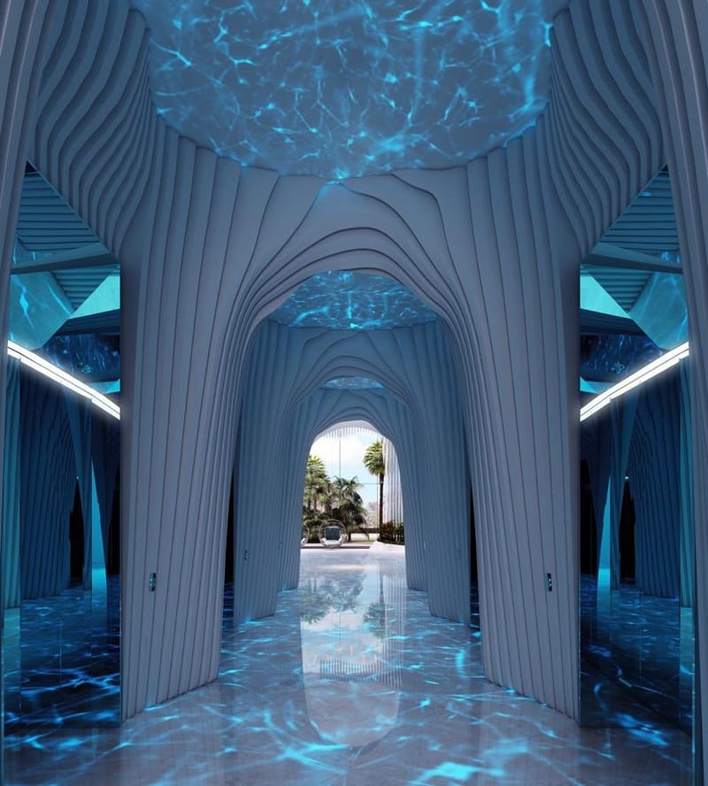 Роскошные апартаменты и таунхаусы в прекрасном районе Dubai Media City (007495) — фото 6