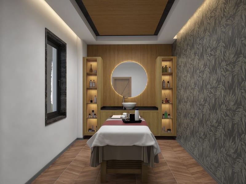 Квартиры в роскошном комплексе на второй береговой линии в районе Каргыджак (00758) — фото 18